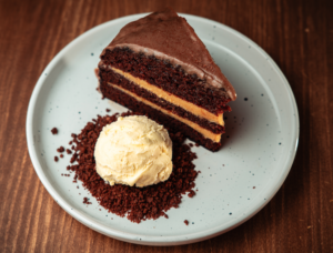 Torta de chocolate